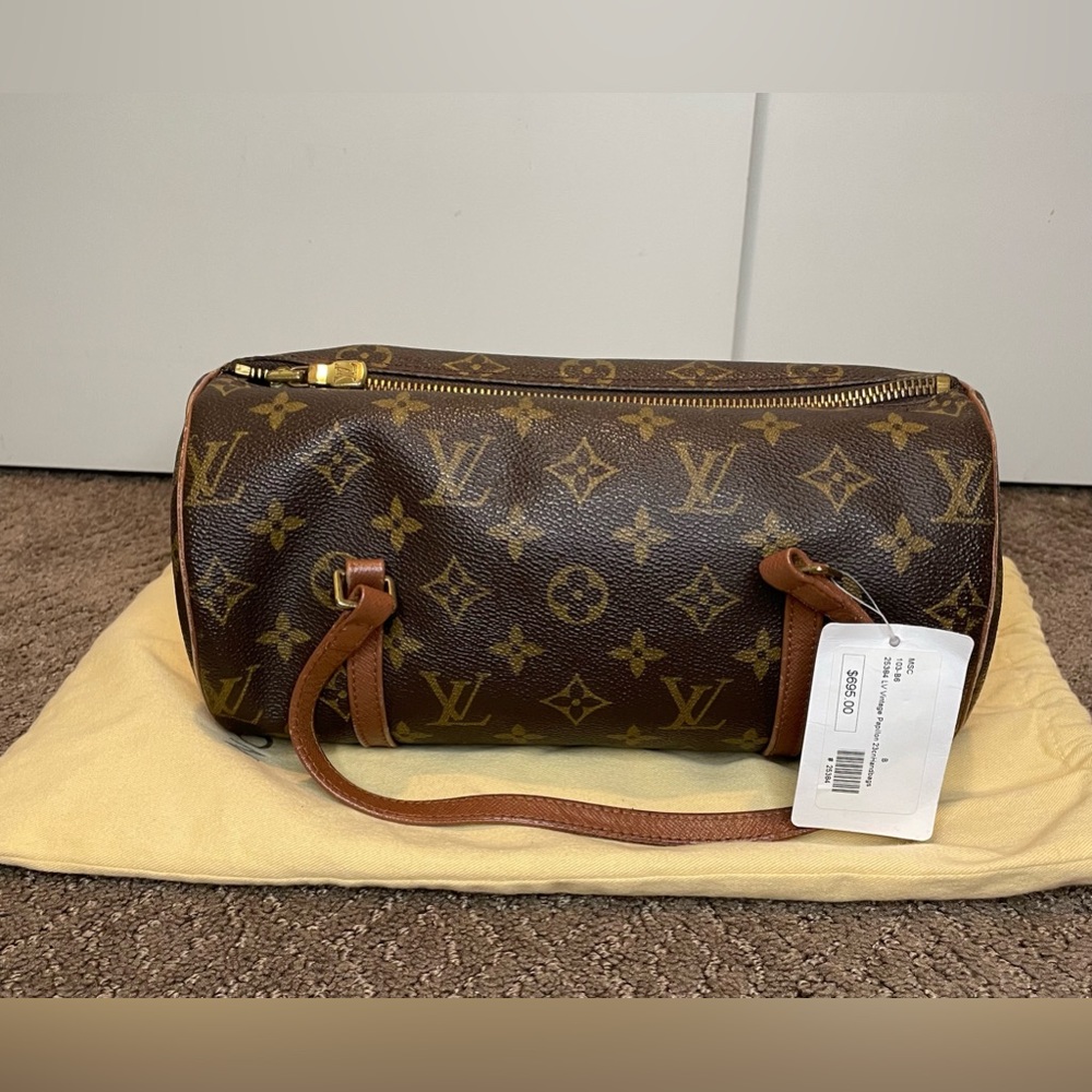 Louis Vuitton Vintage Handbag